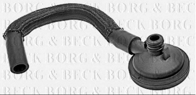 BORG & BECK bth1278 -  Трубка нагнетаемого воздуха